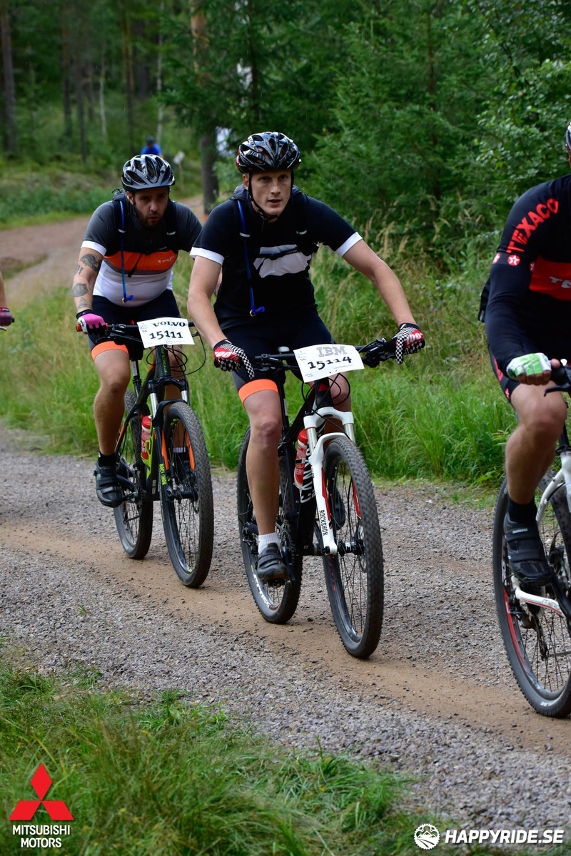 Bild från Cykelvasan 2016